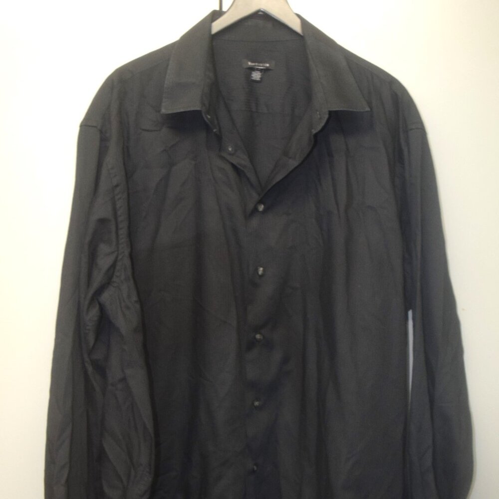 Van Heusen Dress Shirt, Size XXL 18-18 1/2